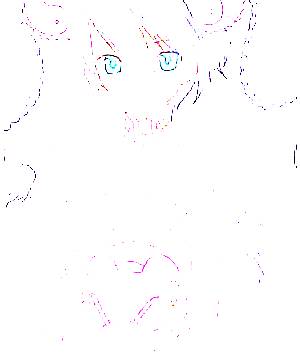 ภาพตัวละคร Misha Arsellec Lune