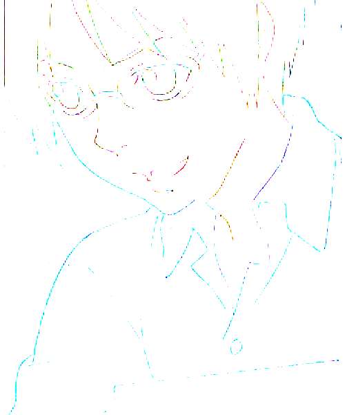 Kaoru Yamazaki character portrait