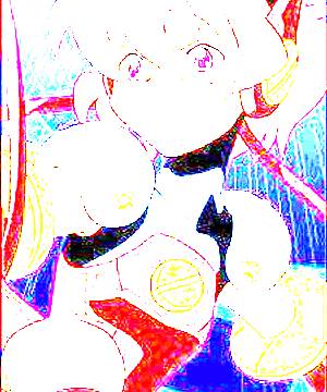ภาพตัวละคร Hikaru