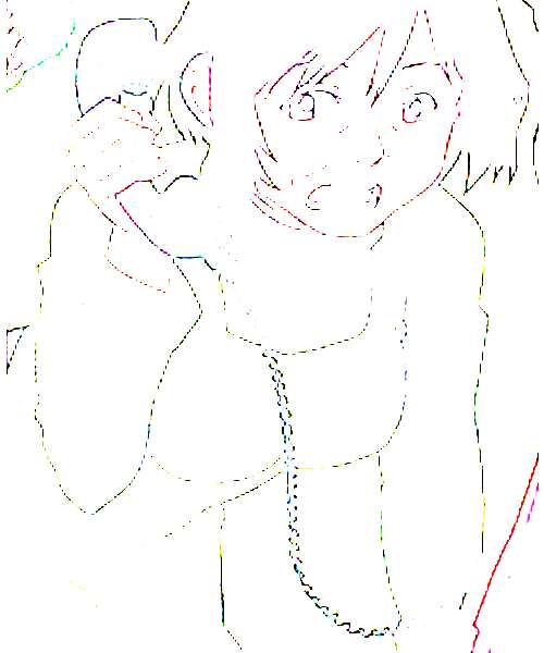Shizue Satou character portrait