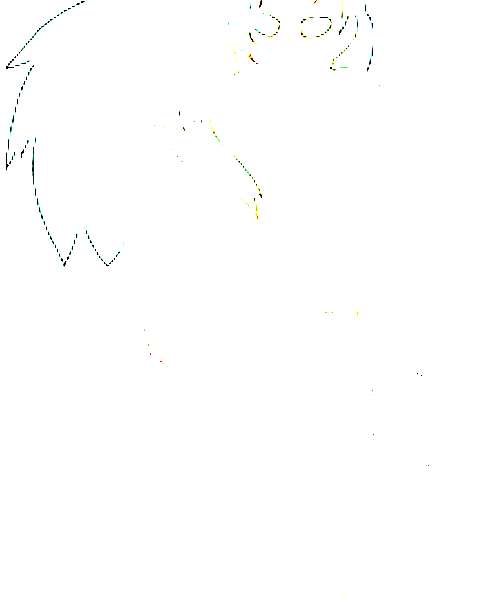 Rick Thunderbolt character portrait