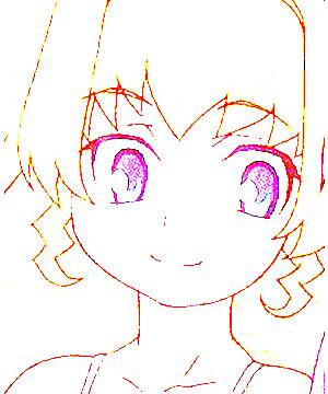 ภาพตัวละคร Yurika Hanayamada