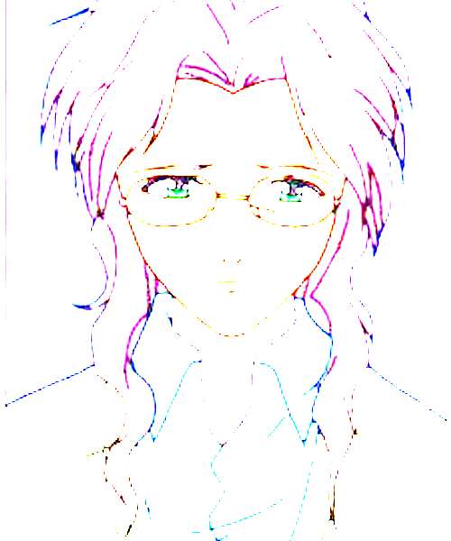 Rachel Stewart Links character portrait