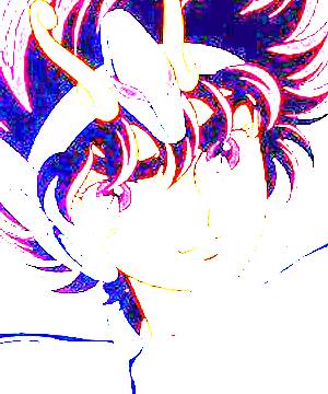 ภาพตัวละคร Seiya Pegasus