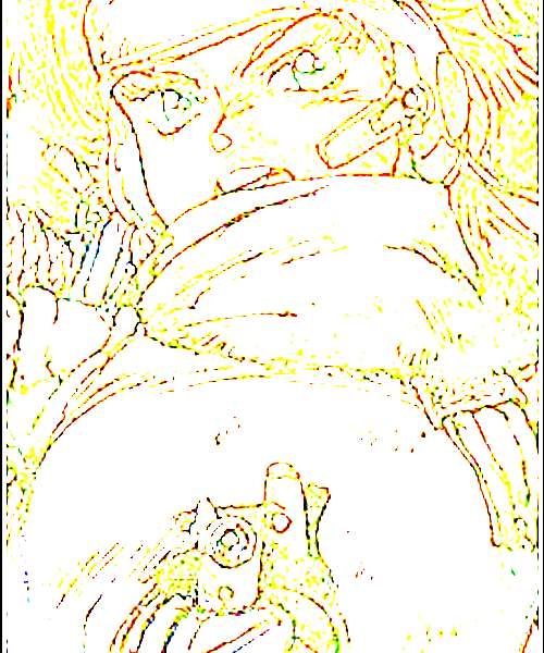Deunan Knute character portrait