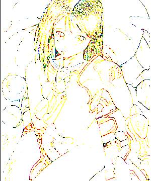 ภาพตัวละคร Hitomi