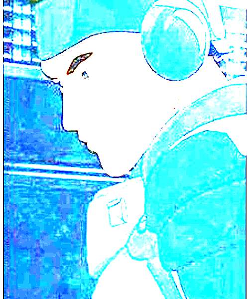 Kudoh character portrait