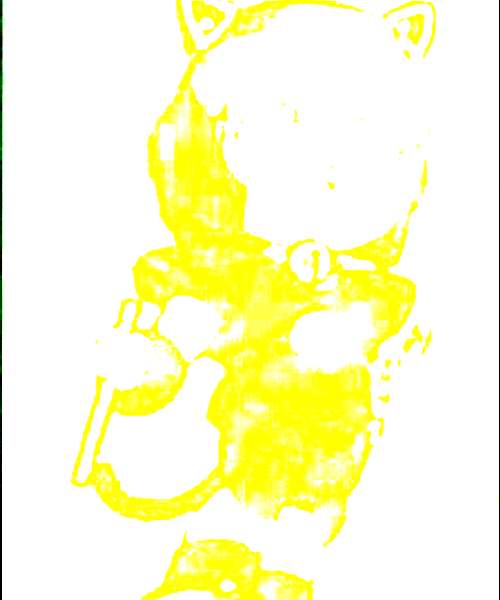 Pururun character portrait