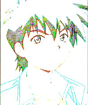 ภาพตัวละคร Hajime Aoyama
