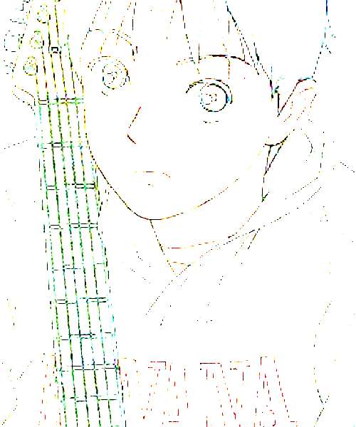 Yukio Tanaka character portrait