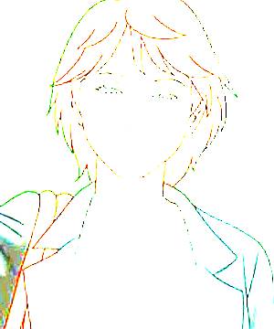ภาพตัวละคร Saeko Shirasu