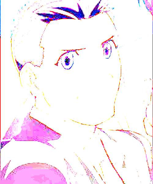 Shunsuke Akagi character portrait