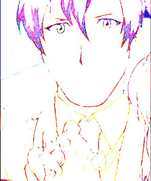 Keiichiro Aoyama character portrait