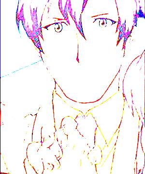 ภาพตัวละคร Keiichiro Aoyama