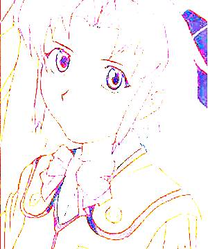 ภาพตัวละคร Ibuki Momoi