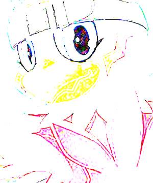 ภาพตัวละคร Hawkmon