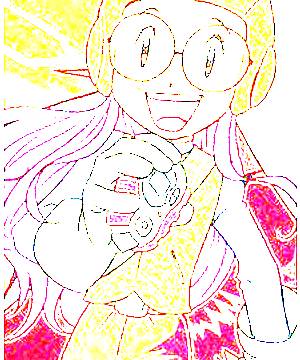 ภาพตัวละคร Miyako Inoue