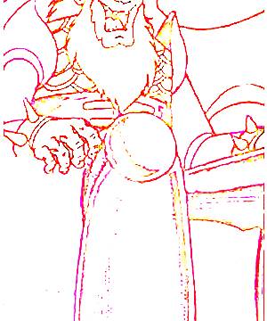 ภาพตัวละคร King Enma