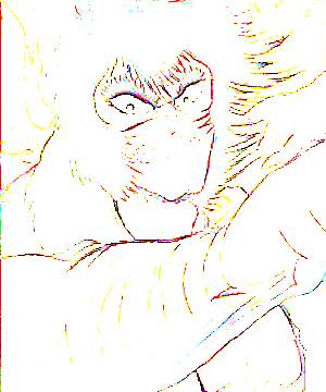 ภาพตัวละคร Violence Jack
