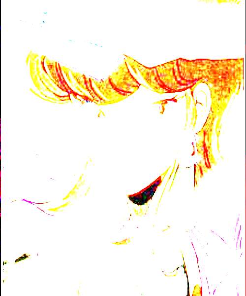 Priscilla Asagiri character portrait