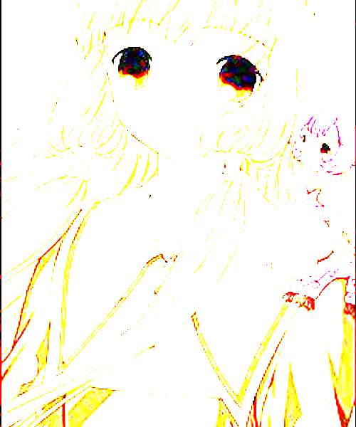 Chii character portrait