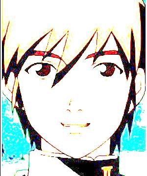 ภาพตัวละคร Shou Fukamachi