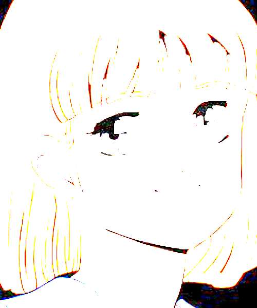 Mizuki Segawa character portrait