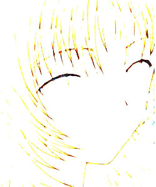 Takako Shimizu character portrait