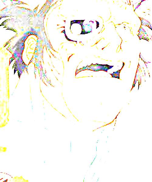 Gigile character portrait