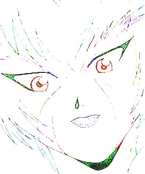 Gavil character portrait