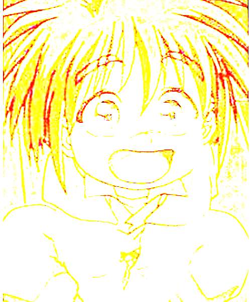 Pedro character portrait