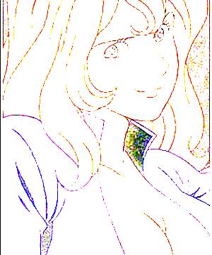 ภาพตัวละคร Fujiko Mine