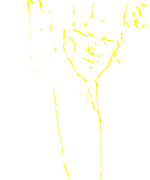 Christophe character portrait