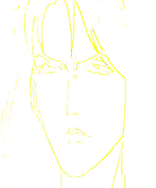 Angela character portrait
