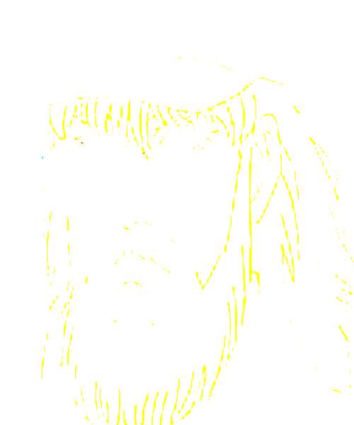 Balzac Asimov character portrait