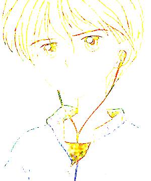 ภาพตัวละคร Akito Hayama
