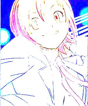 ภาพตัวละคร Mimiko Katsuragi