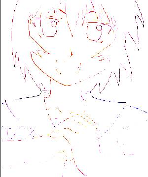 ภาพตัวละคร Kagura