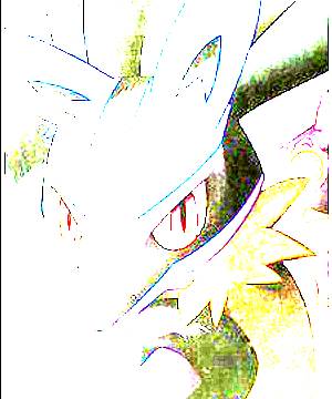 ภาพตัวละคร Lucario
