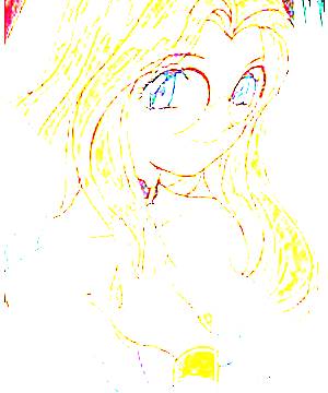 ภาพตัวละคร Kanami Izaki
