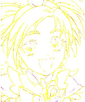 ภาพตัวละคร Saki Hyuuga