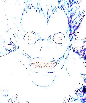 ภาพตัวละคร Ryuk