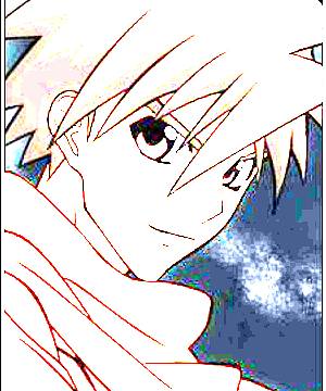 ภาพตัวละคร Kazuki Muto