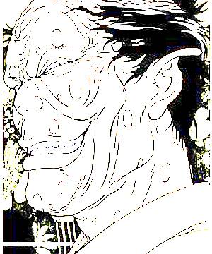 ภาพตัวละคร Jingoro Amayo