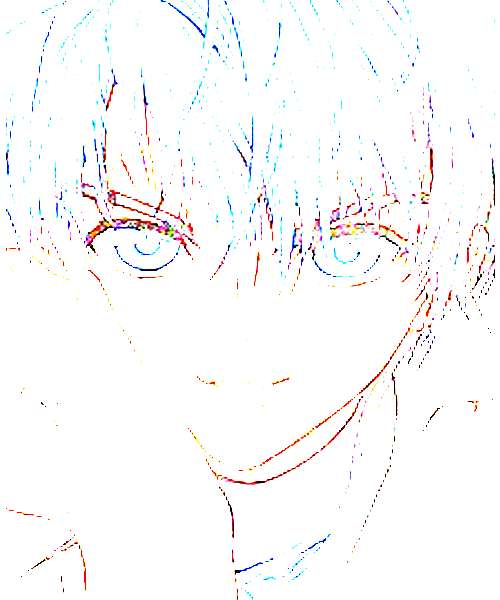 Yuu Isami character portrait
