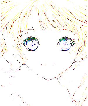ภาพตัวละคร Hime Utsumiya