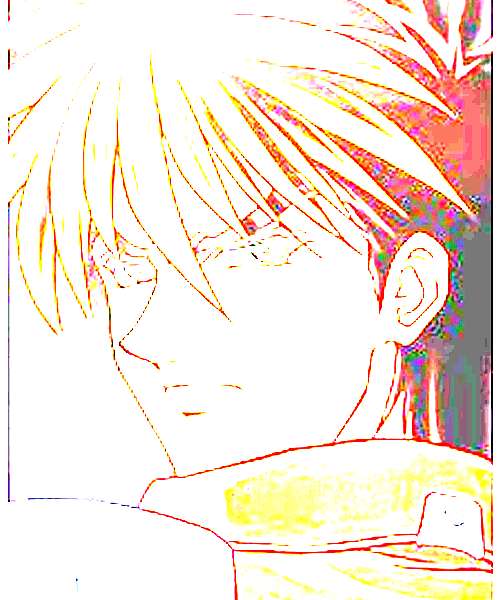 Kyosuke Nanbu character portrait