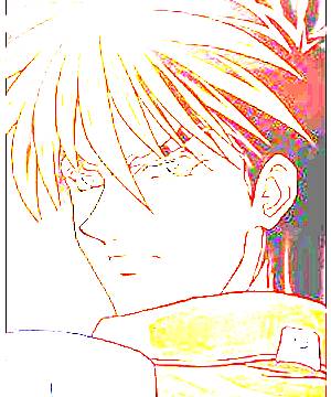ภาพตัวละคร Kyosuke Nanbu