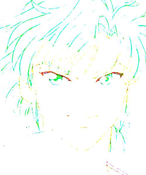 Masaki Andou character portrait
