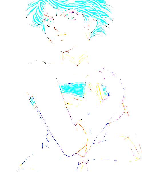 Aya Kobayashi character portrait